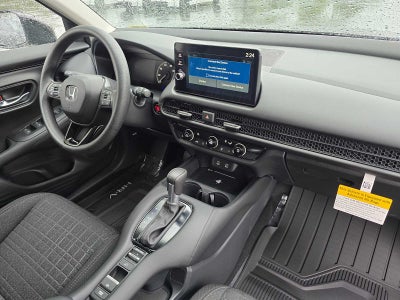 2026 Honda HR-V LX