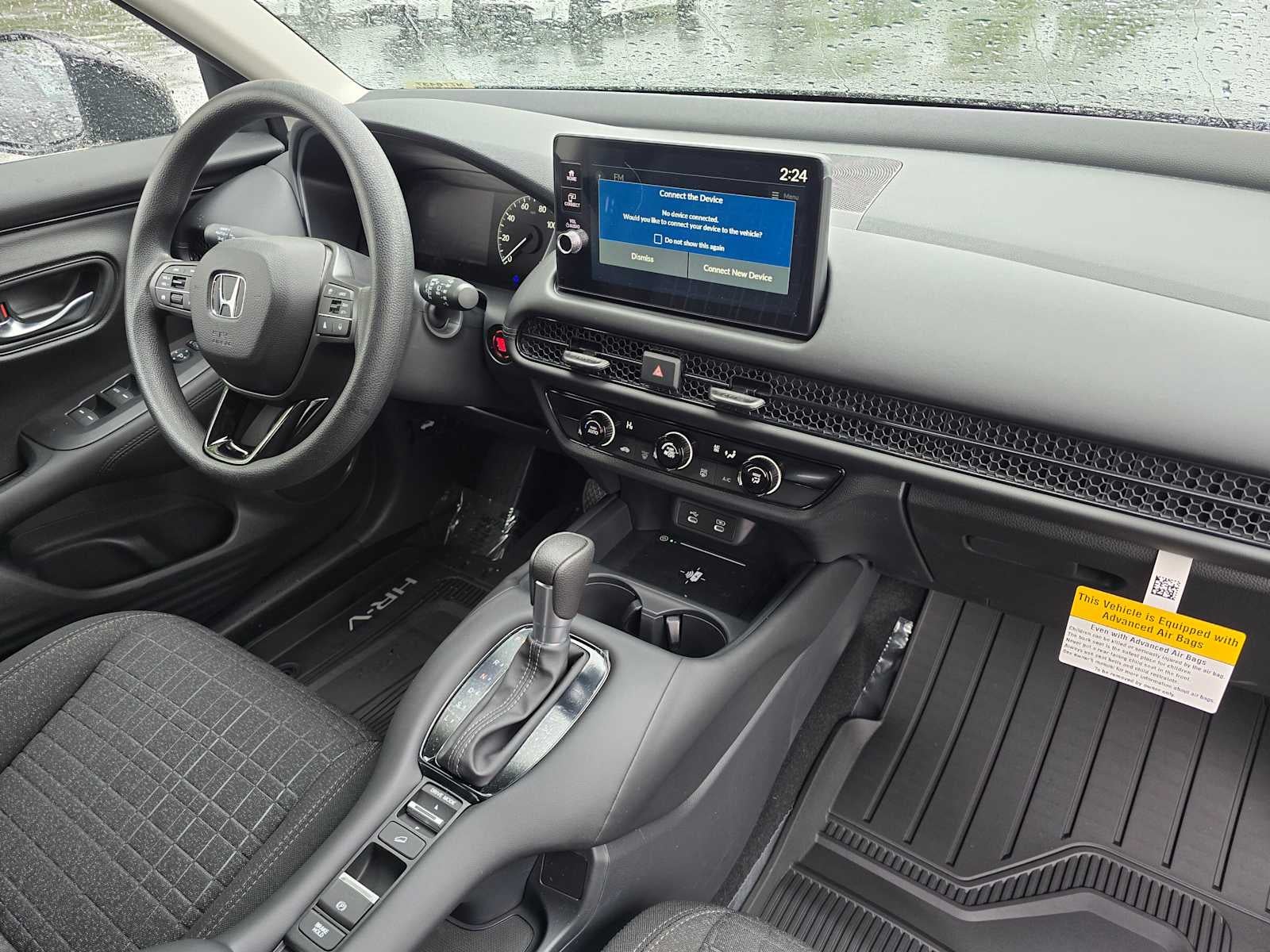 2026 Honda HR-V LX