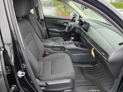 2026 Honda HR-V LX