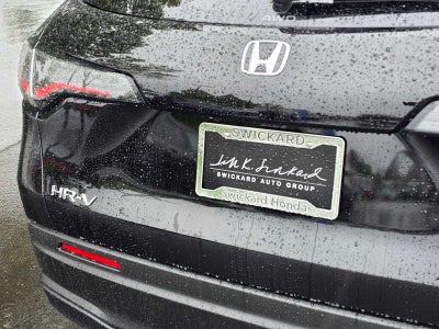 2026 Honda HR-V LX
