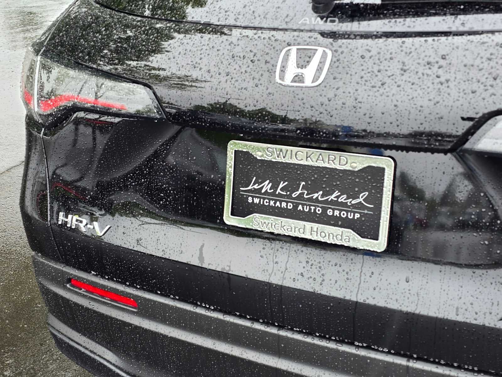 2026 Honda HR-V LX