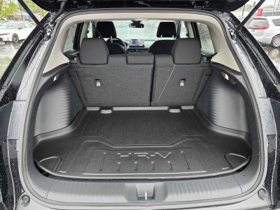 2026 Honda HR-V LX