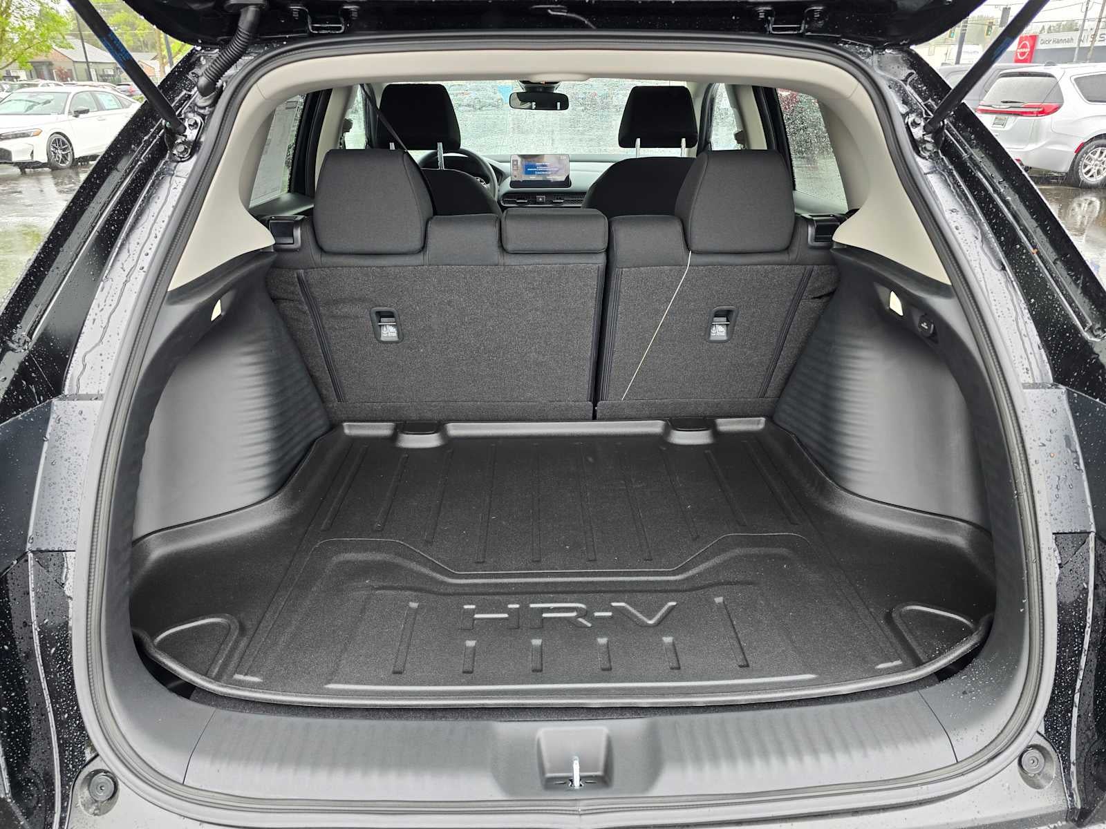2026 Honda HR-V LX
