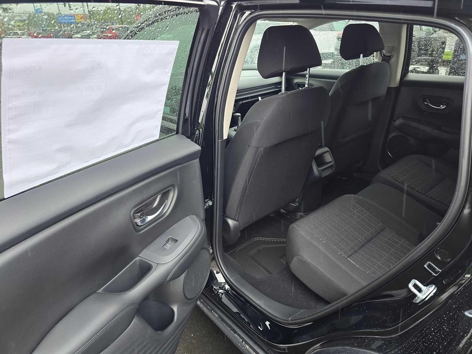 2026 Honda HR-V LX