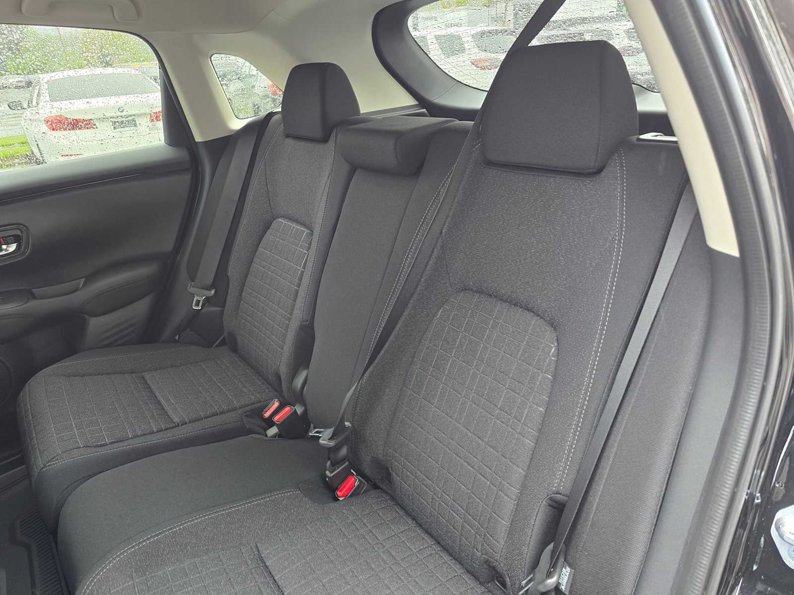 2026 Honda HR-V LX