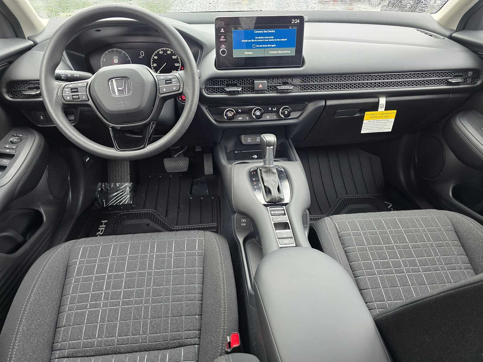 2026 Honda HR-V LX