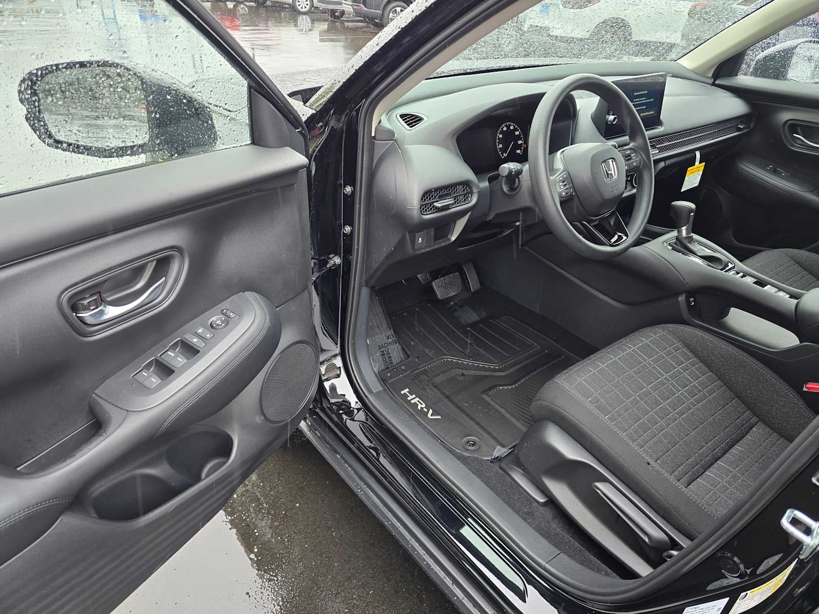 2026 Honda HR-V LX