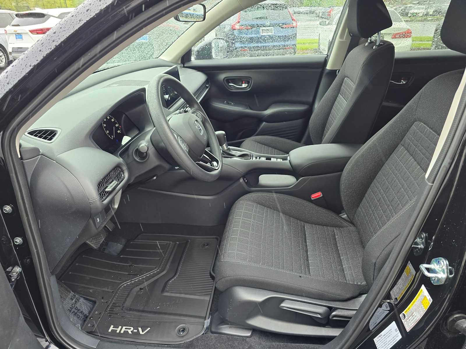 2026 Honda HR-V LX