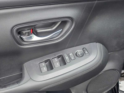 2026 Honda HR-V LX