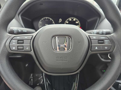 2026 Honda HR-V LX