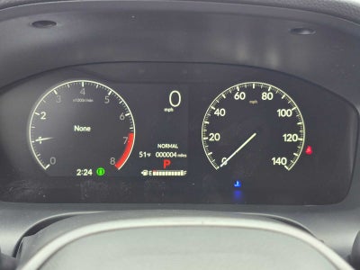 2026 Honda HR-V LX