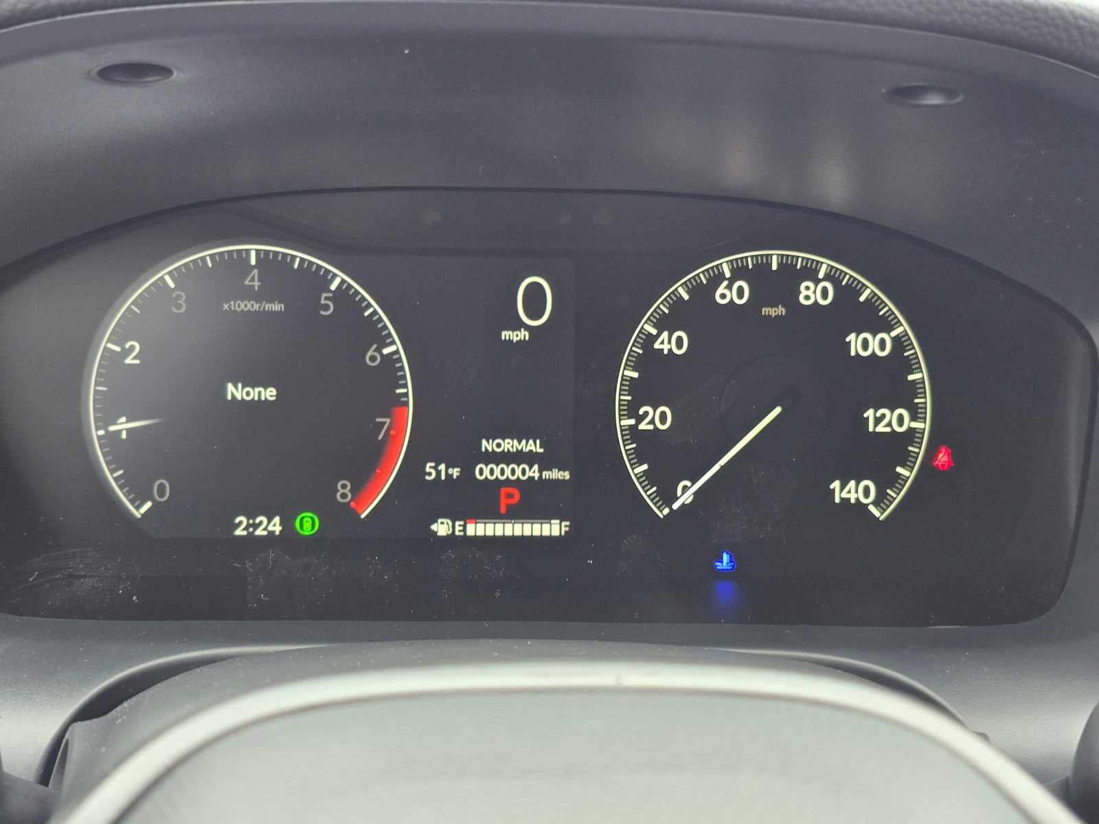 2026 Honda HR-V LX