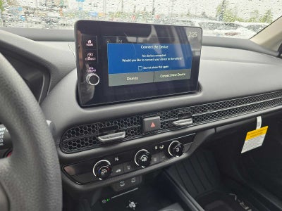 2026 Honda HR-V LX