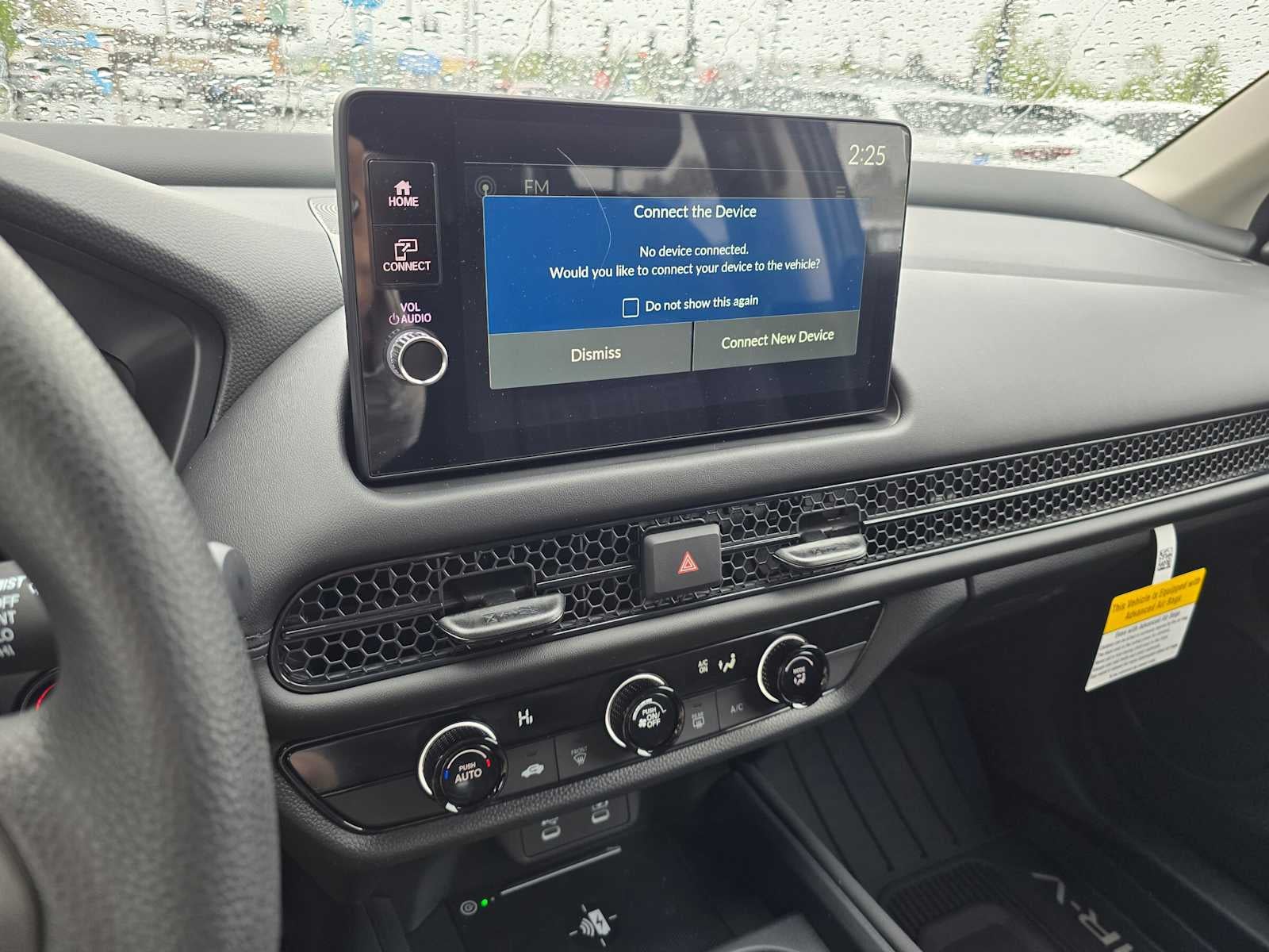 2026 Honda HR-V LX