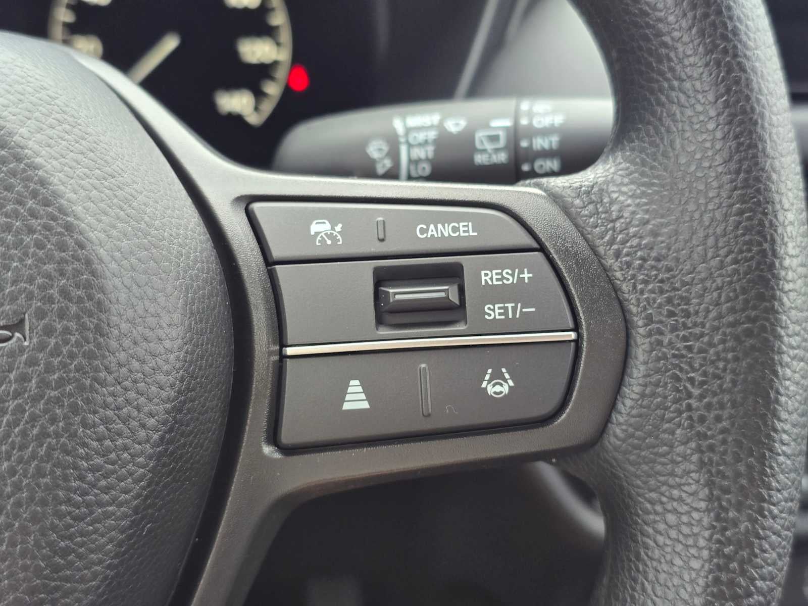 2026 Honda HR-V LX