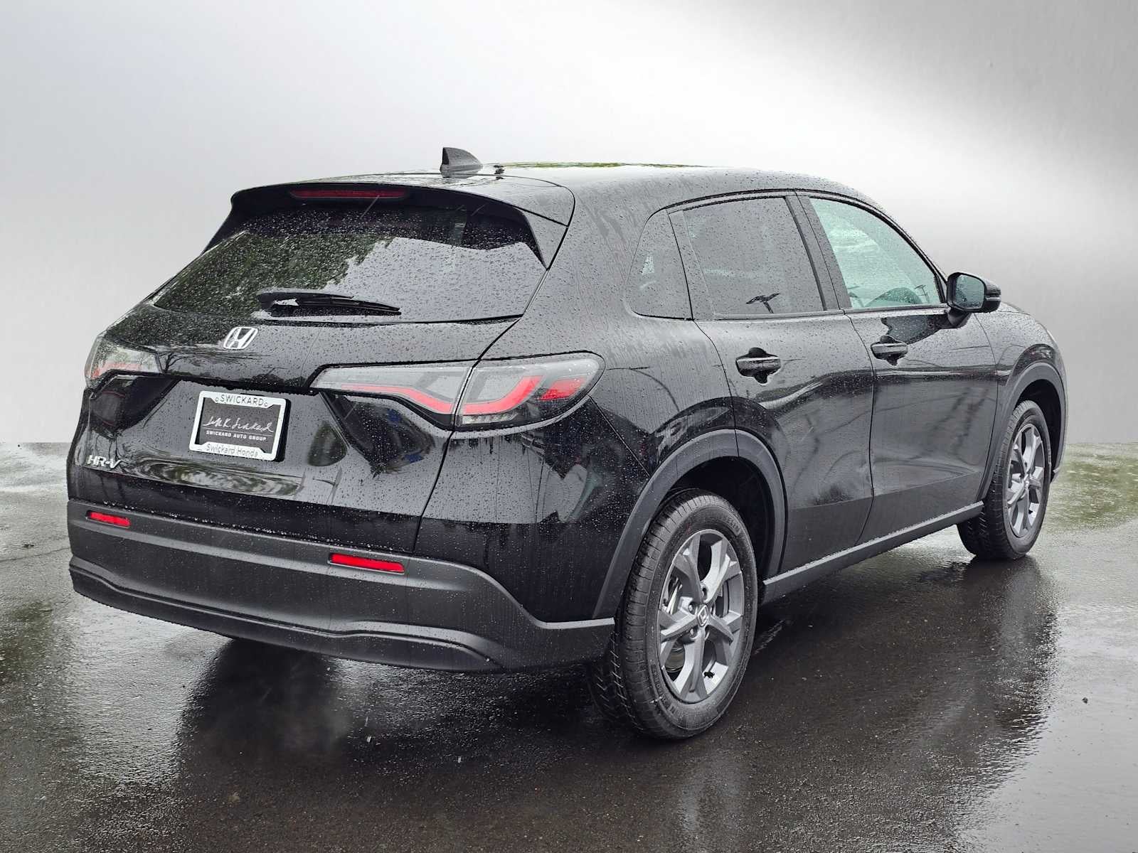 2026 Honda HR-V LX