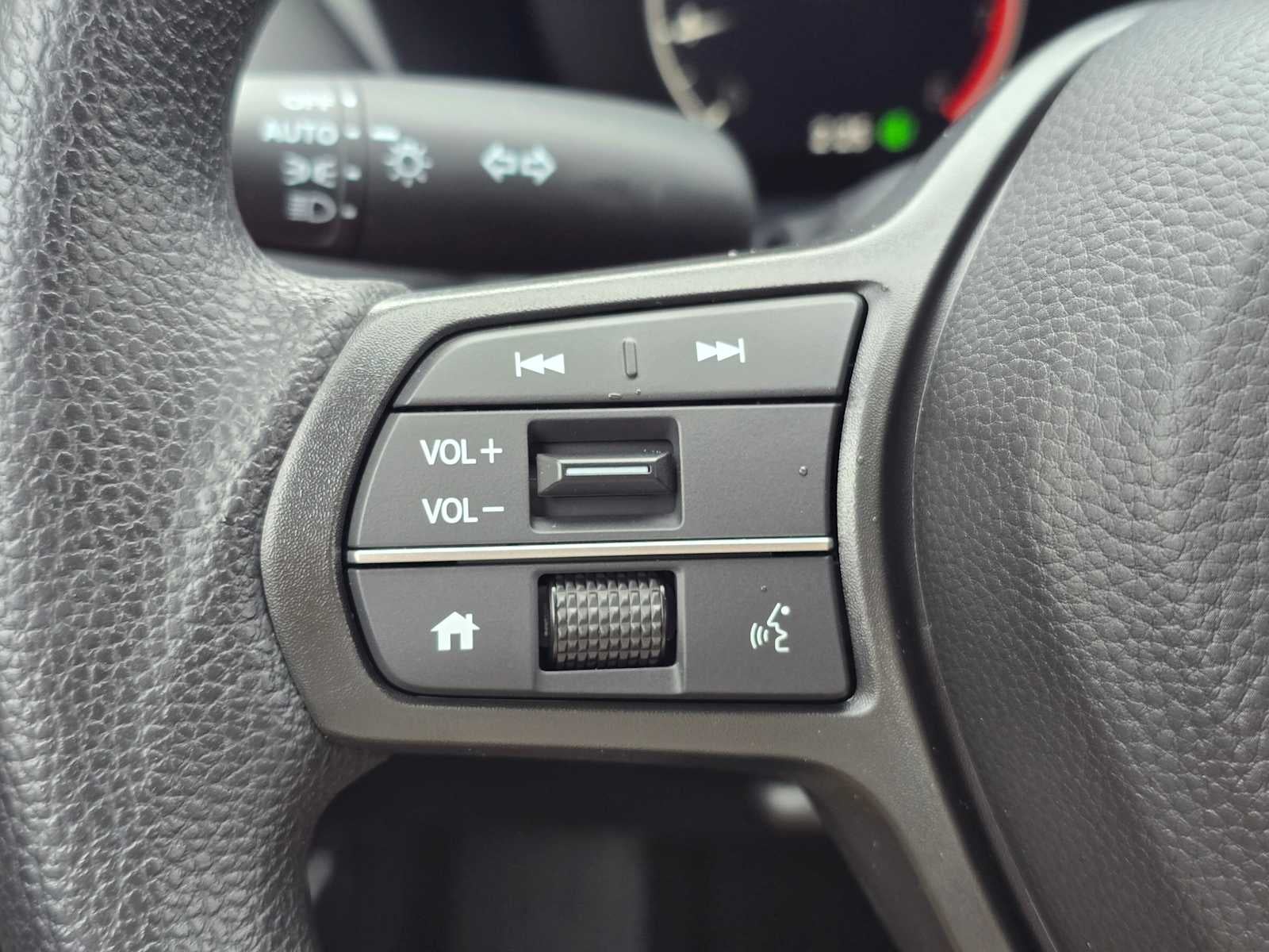 2026 Honda HR-V LX