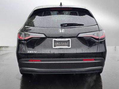 2026 Honda HR-V LX
