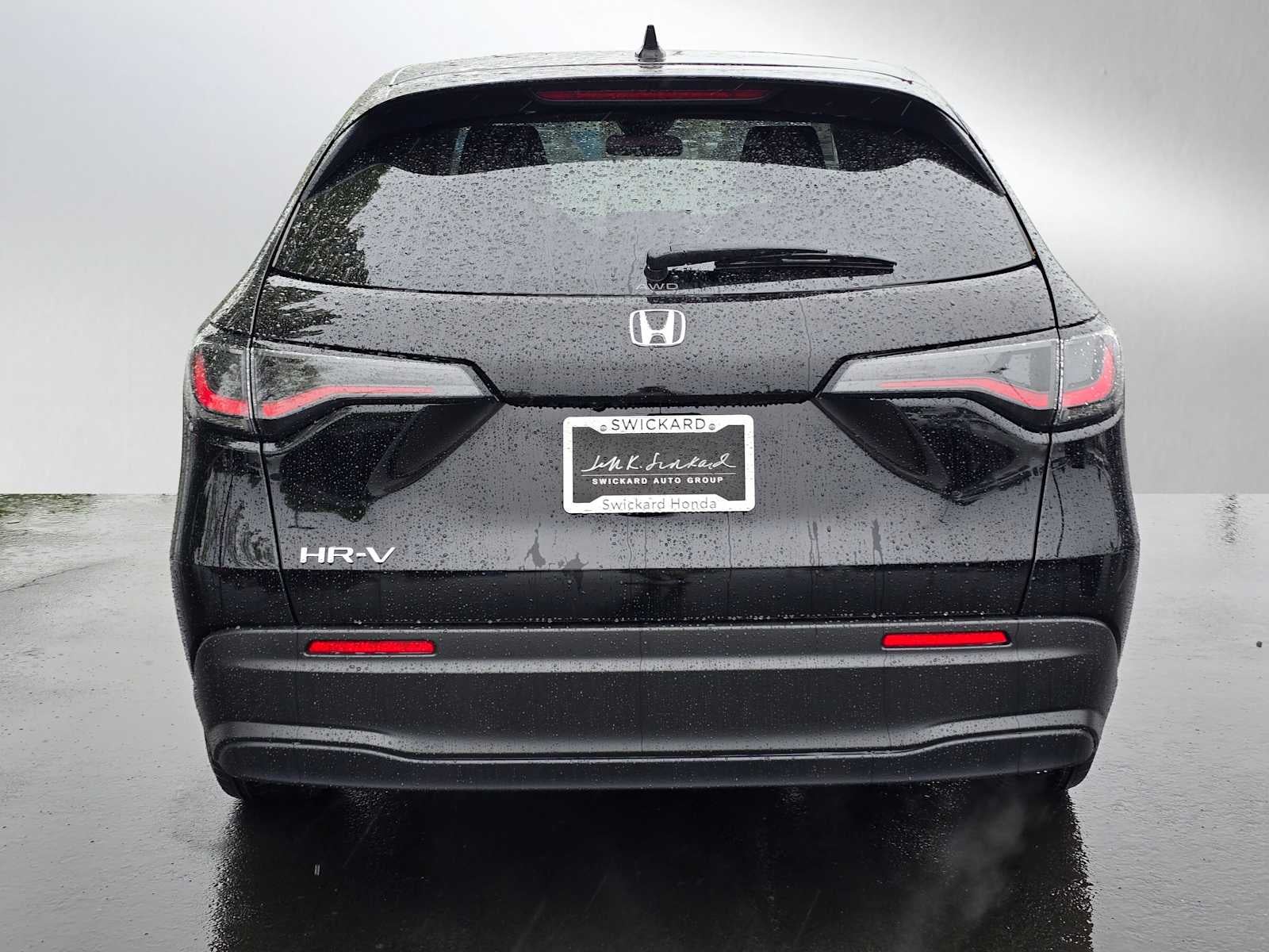 2026 Honda HR-V LX