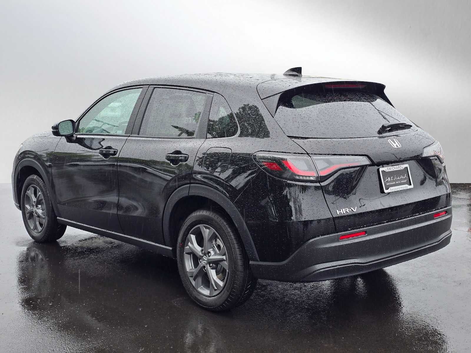2026 Honda HR-V LX
