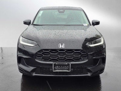 2026 Honda HR-V LX