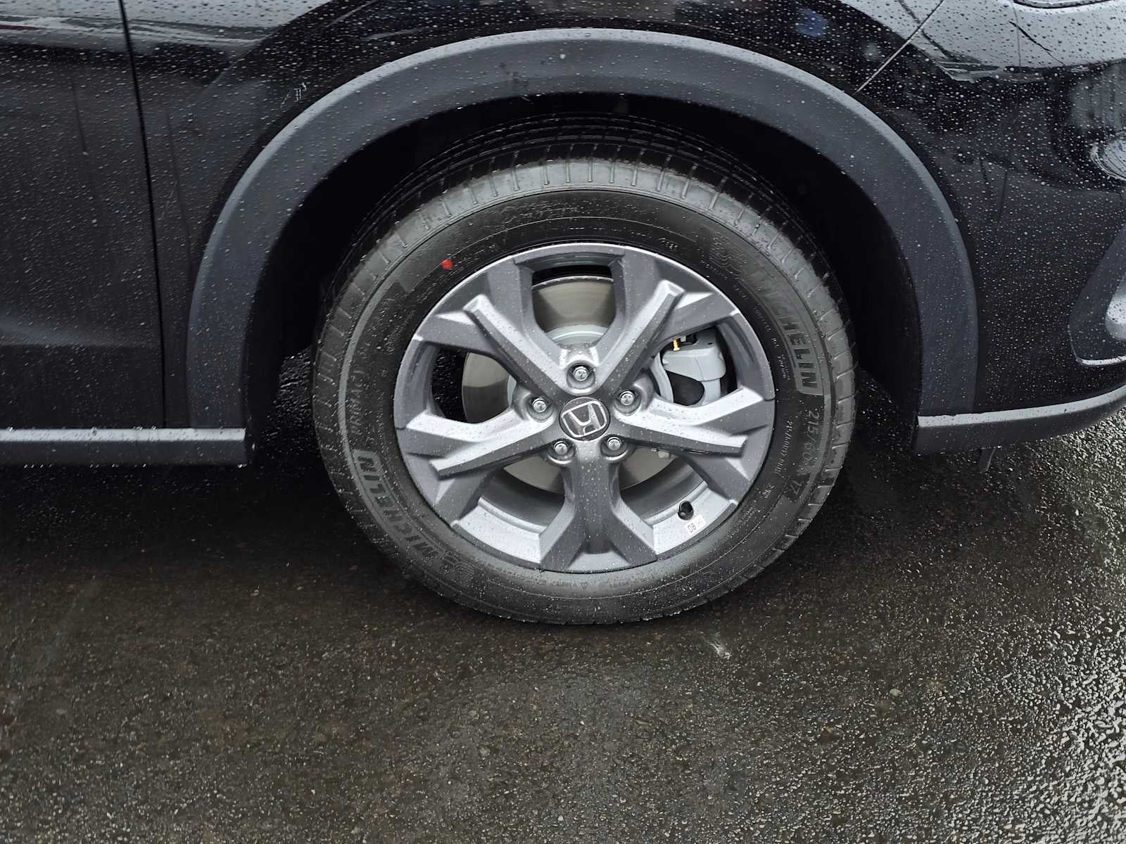 2026 Honda HR-V LX