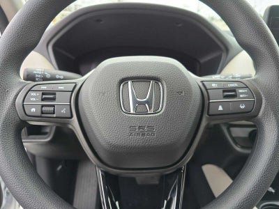 2026 Honda HR-V LX