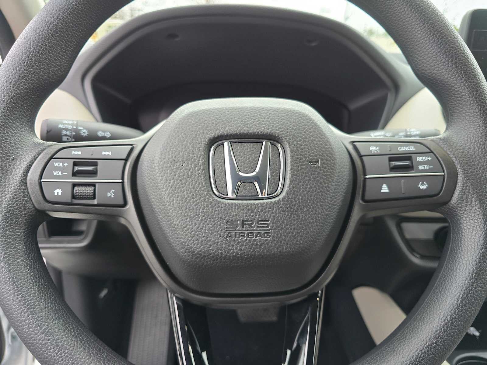 2026 Honda HR-V LX