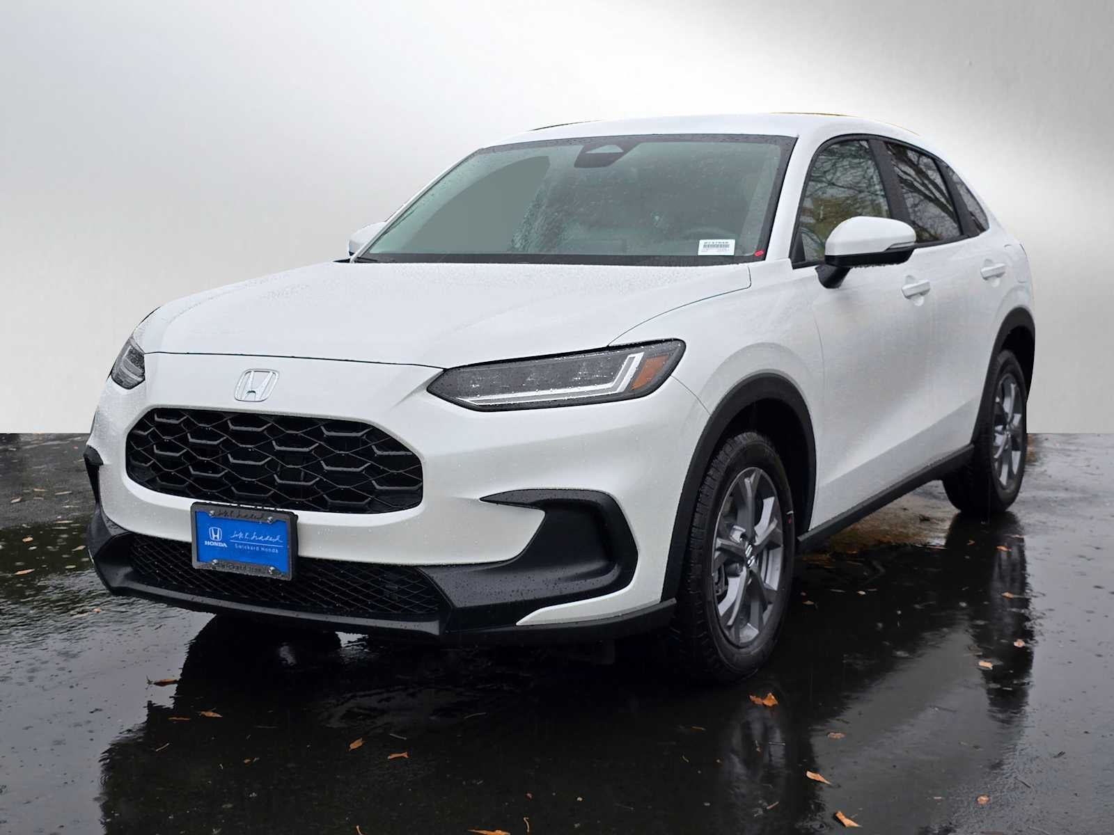 2026 Honda HR-V LX