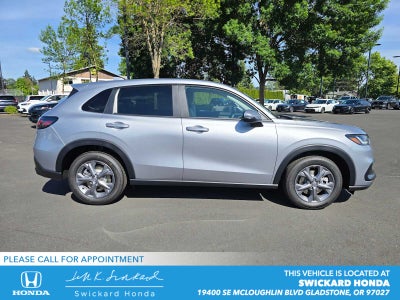 2026 Honda HR-V LX
