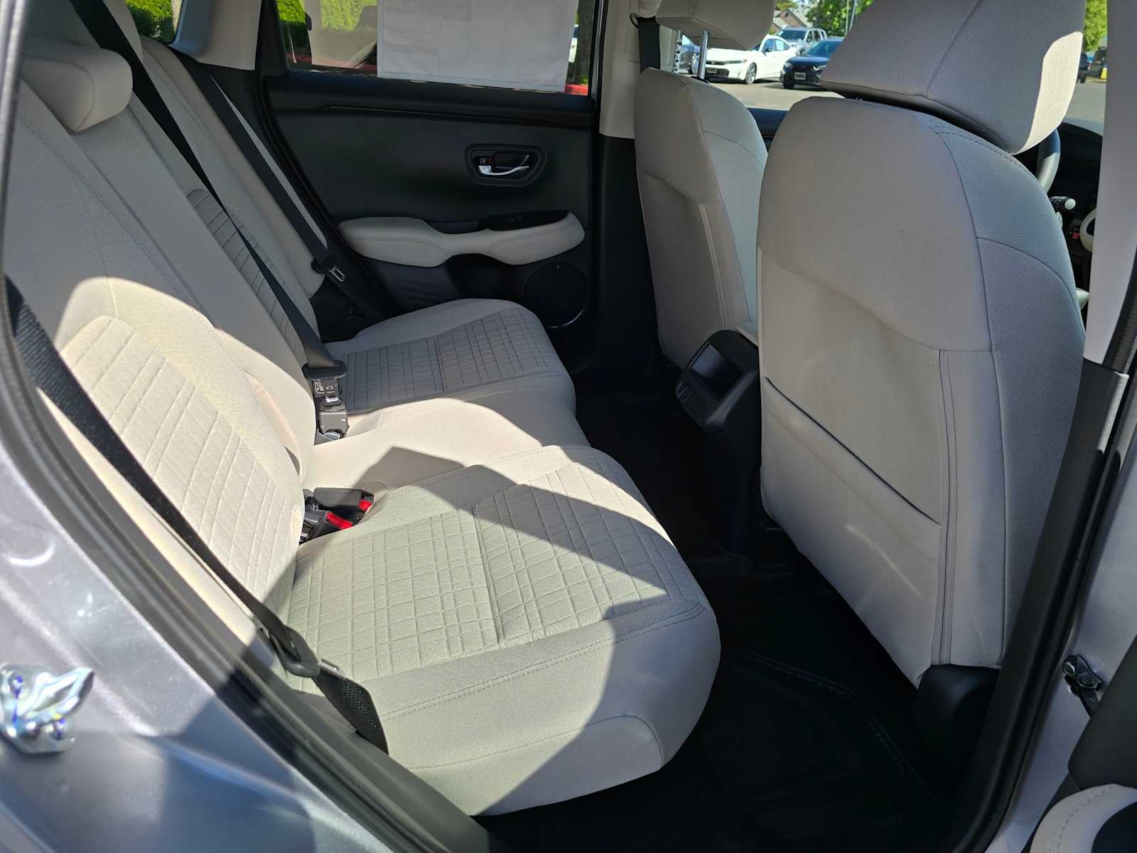 2026 Honda HR-V LX
