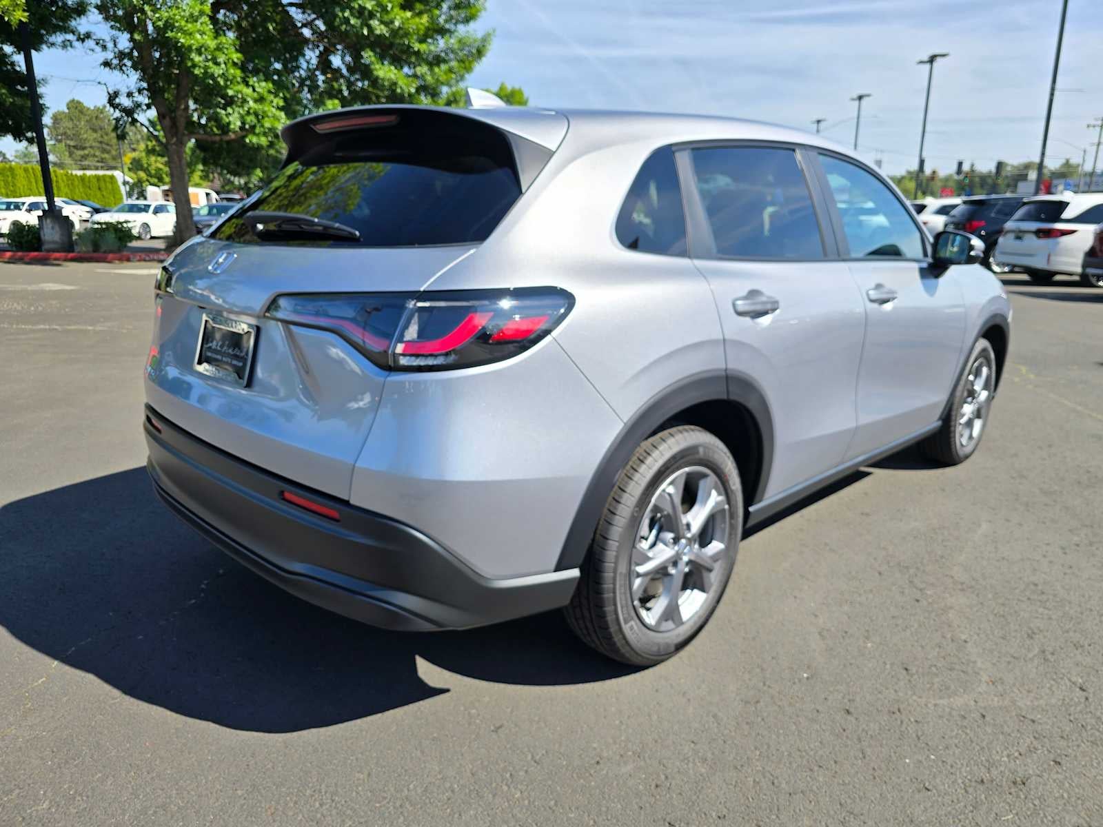 2026 Honda HR-V LX