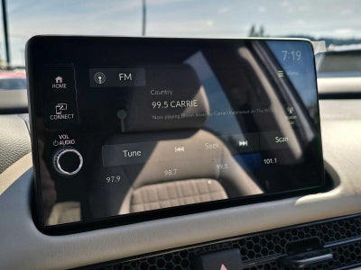 2026 Honda HR-V LX