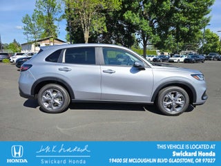 2026 Honda HR-V LX