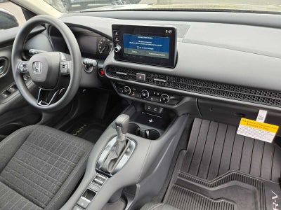 2027 Honda HR-V LX
