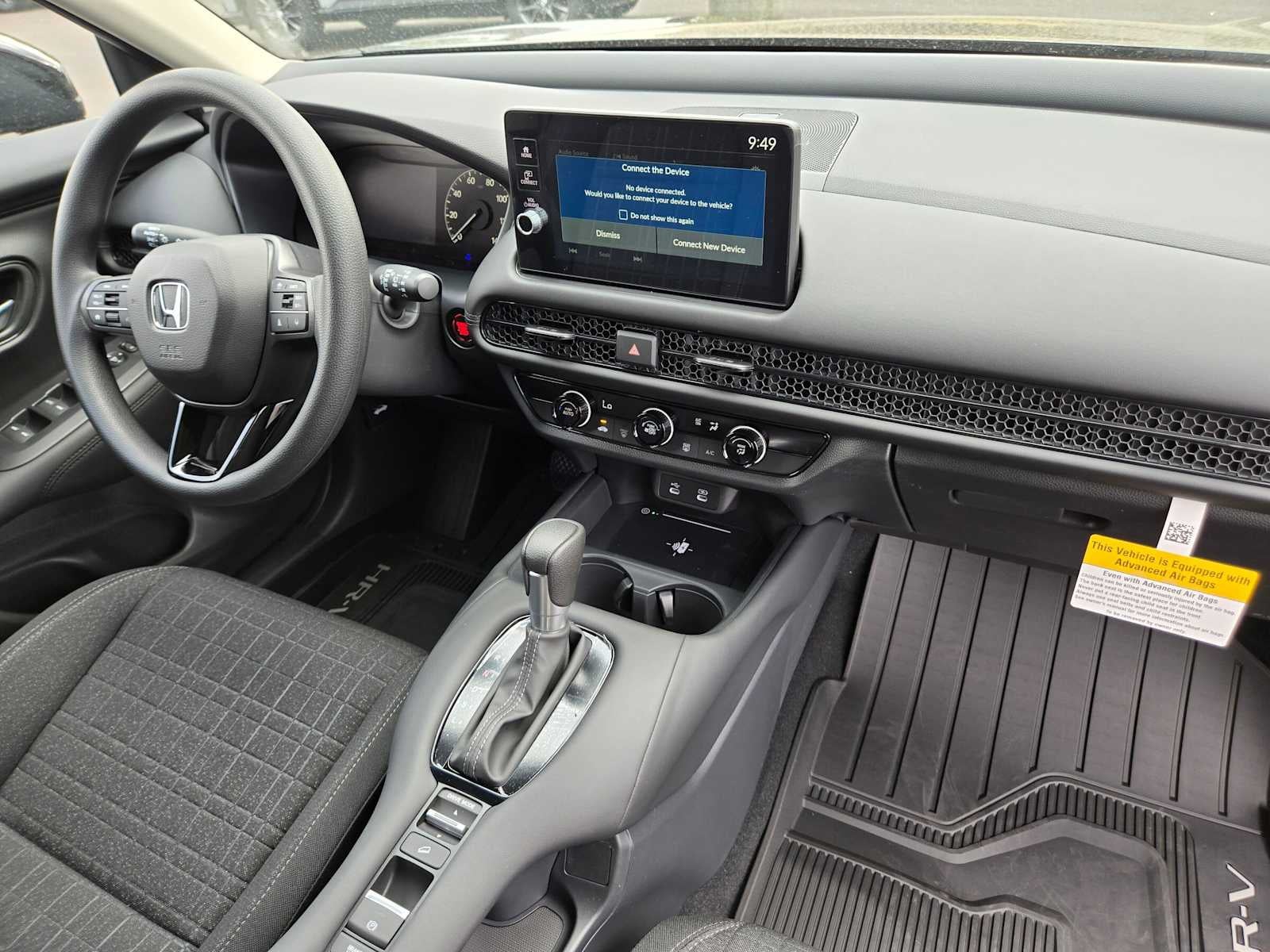 2027 Honda HR-V LX