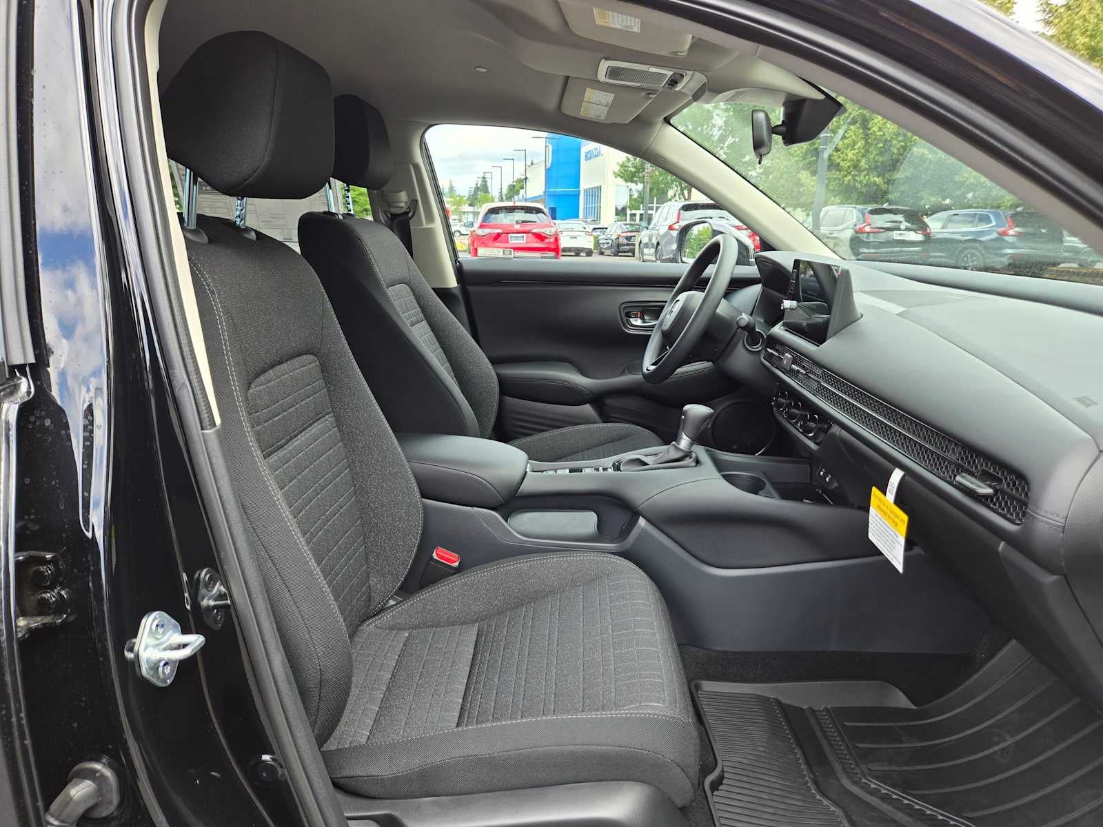 2027 Honda HR-V LX