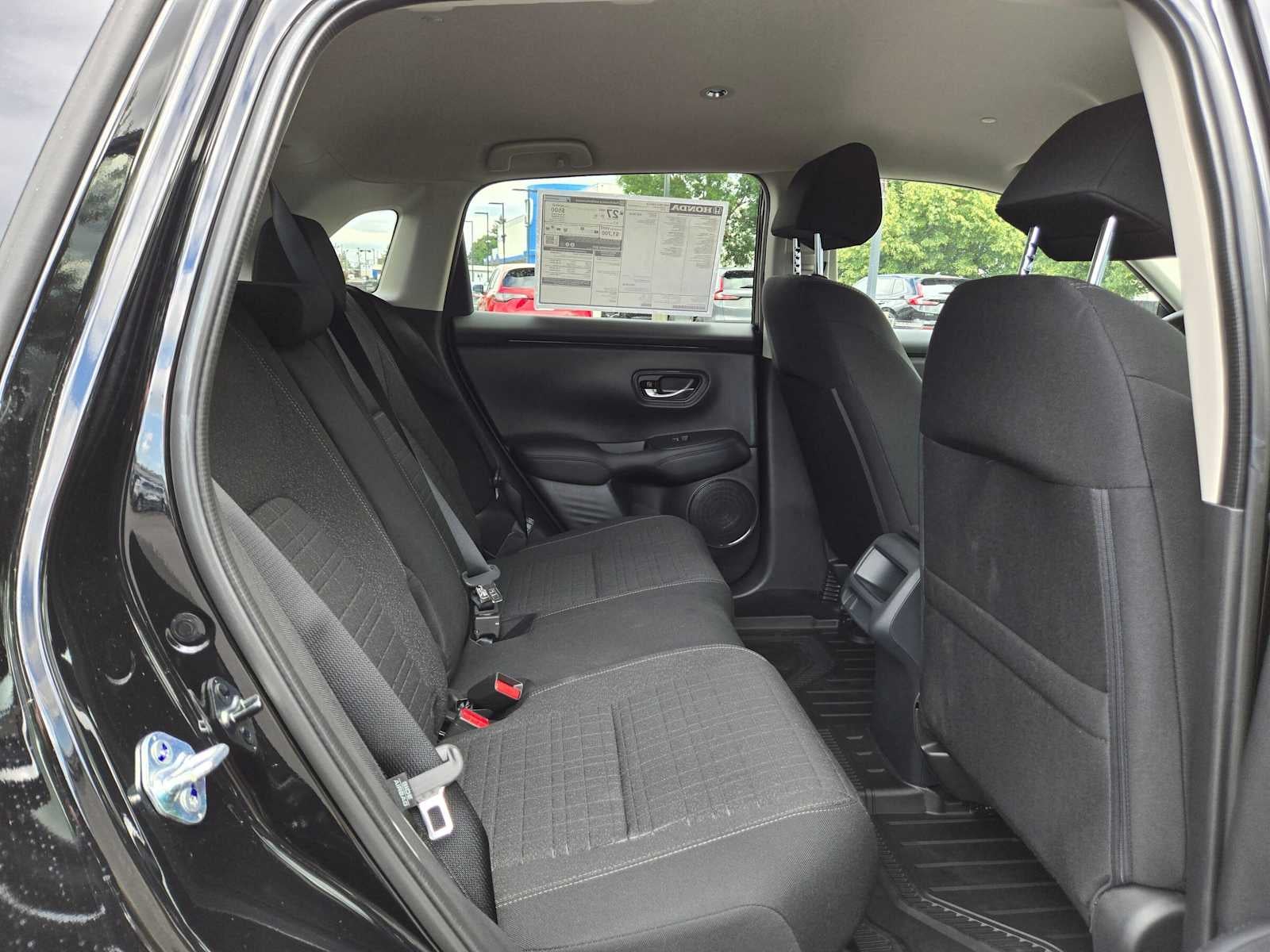2027 Honda HR-V LX
