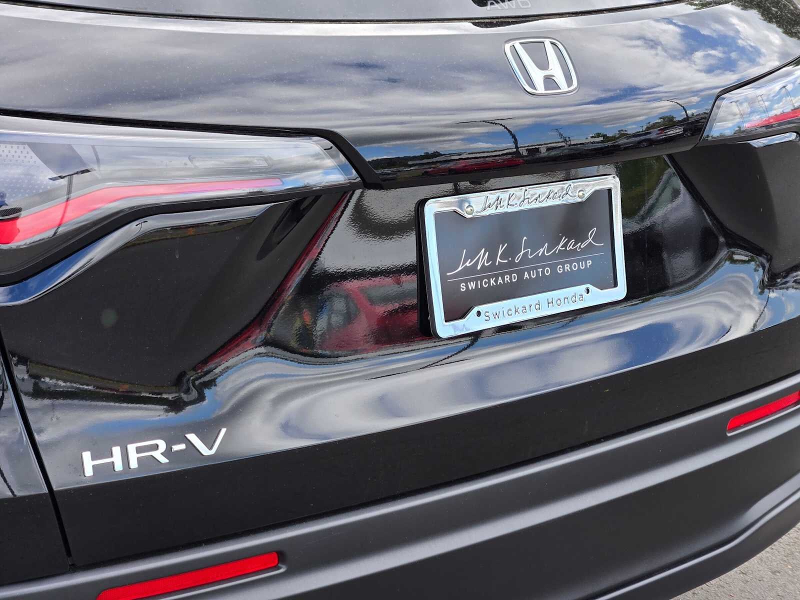 2027 Honda HR-V LX