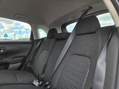 2027 Honda HR-V LX