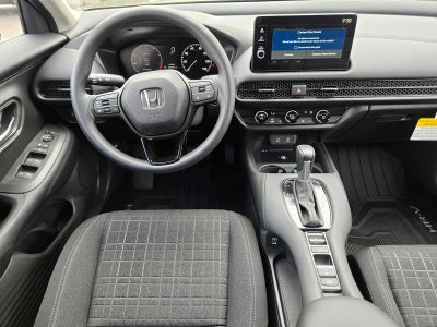 2027 Honda HR-V LX