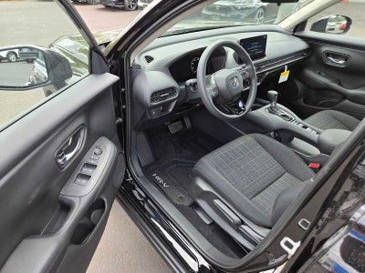 2027 Honda HR-V LX