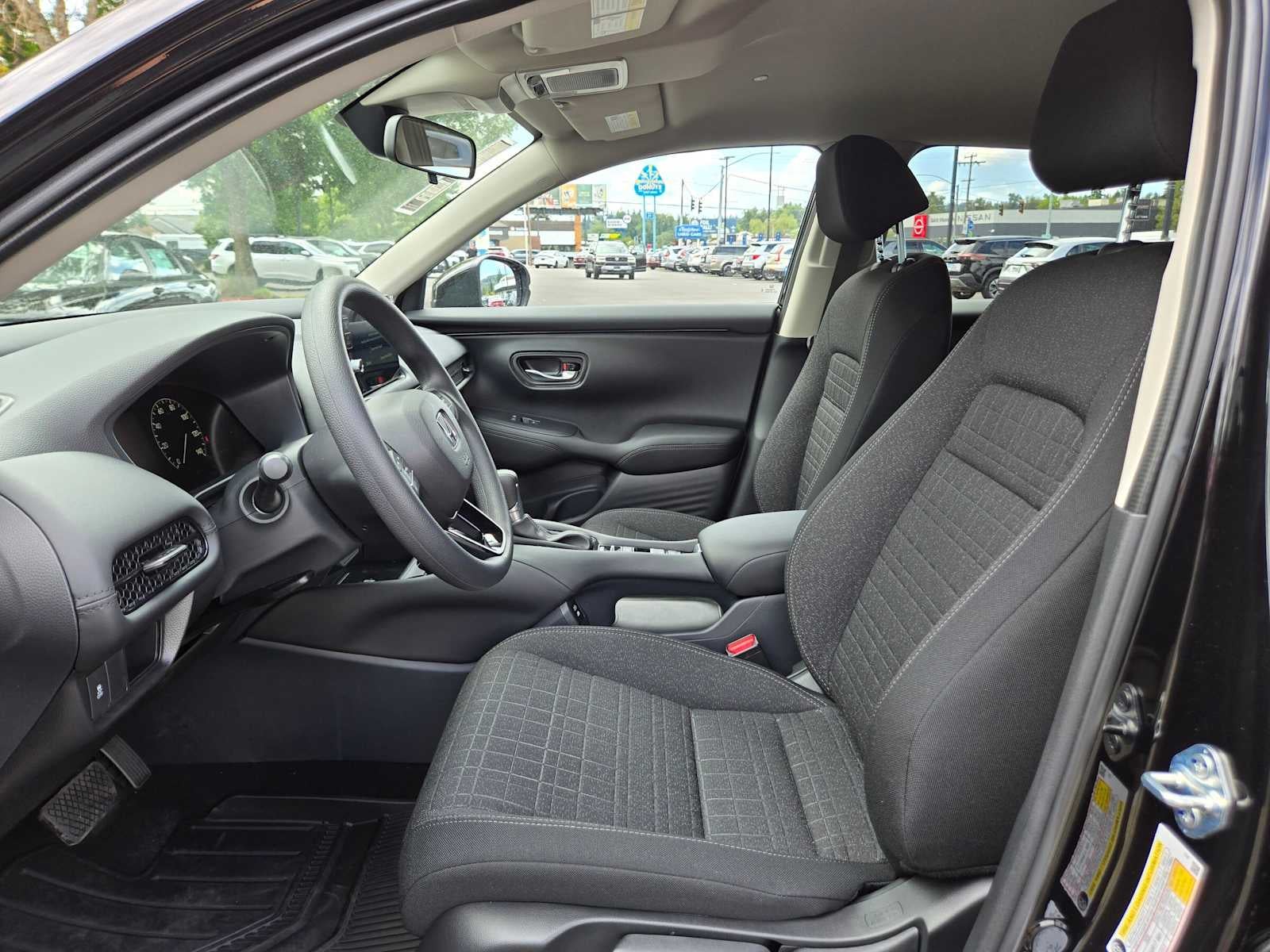 2027 Honda HR-V LX