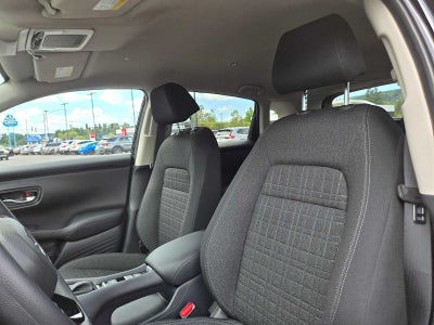 2027 Honda HR-V LX
