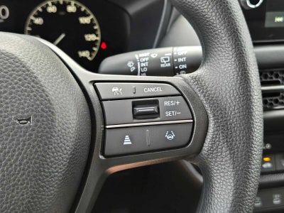 2027 Honda HR-V LX