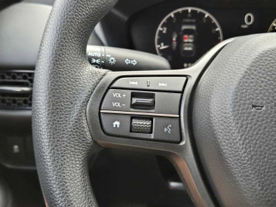 2027 Honda HR-V LX