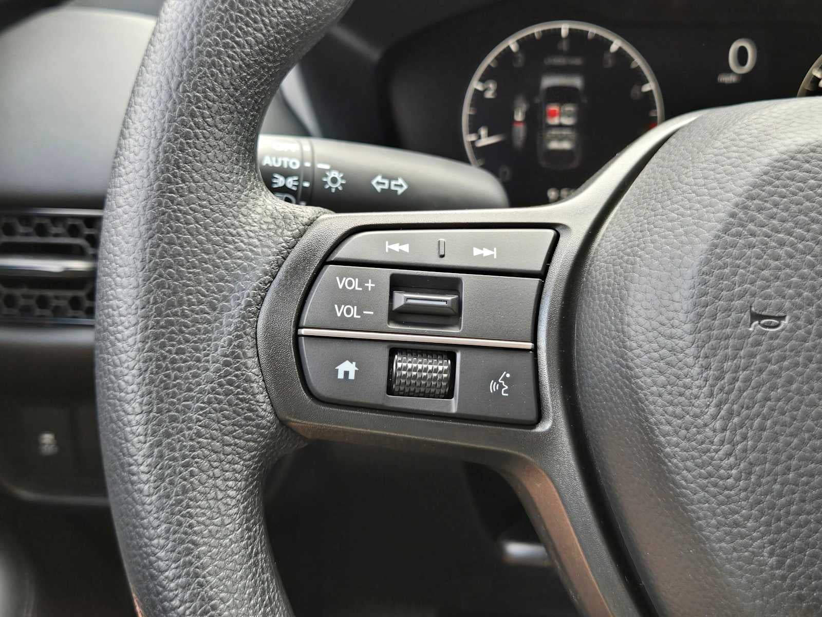 2027 Honda HR-V LX