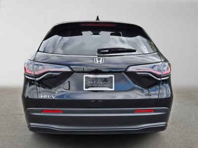 2027 Honda HR-V LX