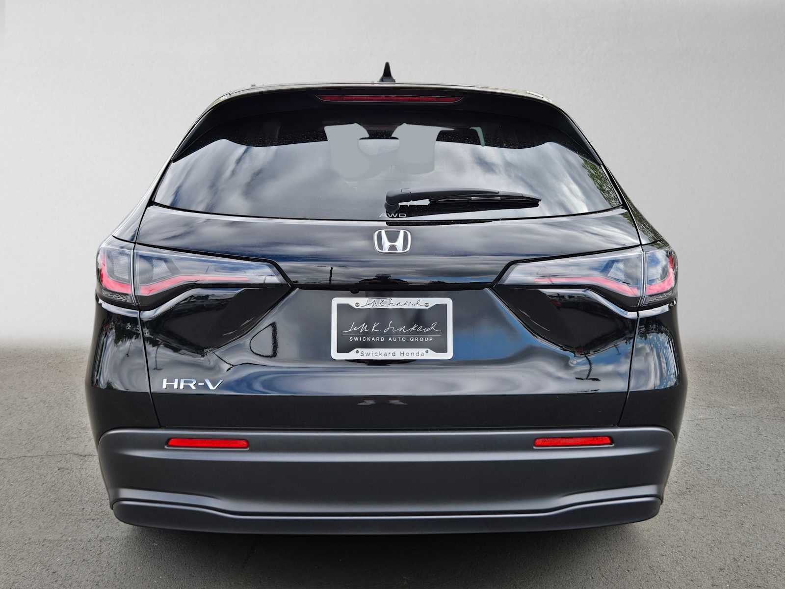 2027 Honda HR-V LX