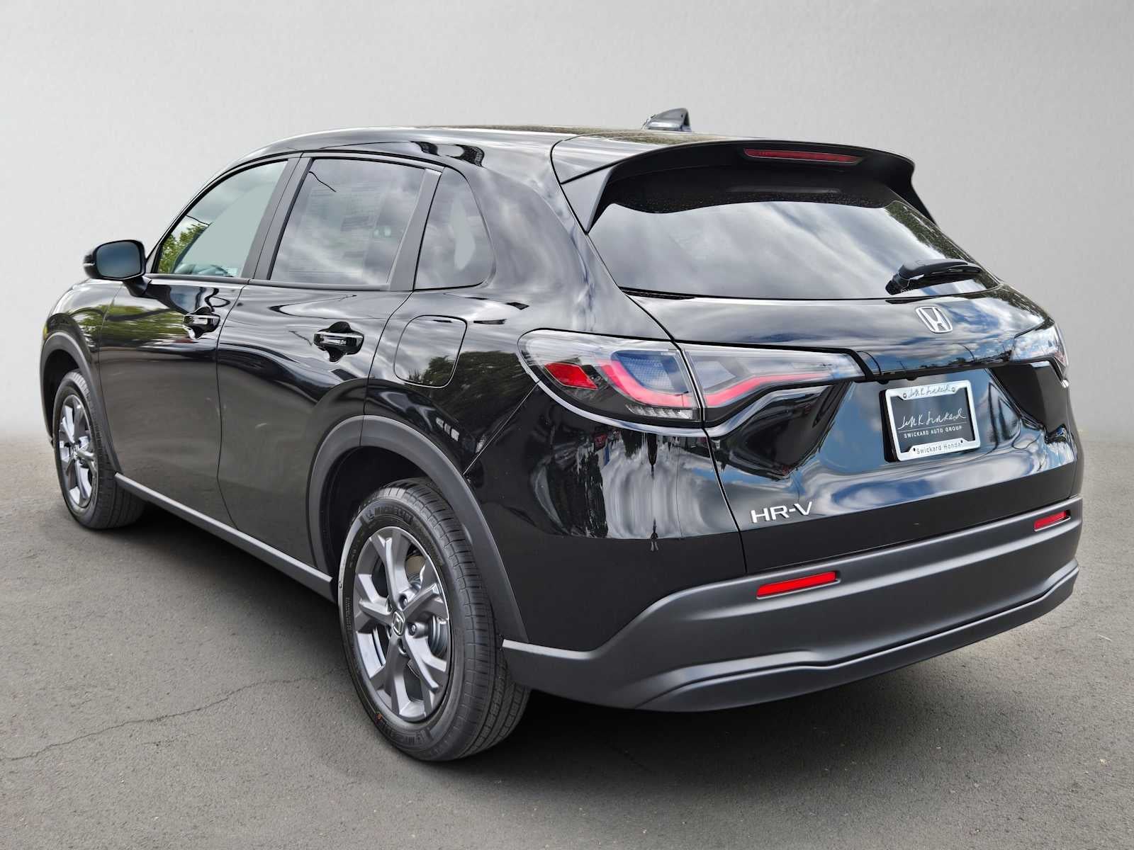 2027 Honda HR-V LX